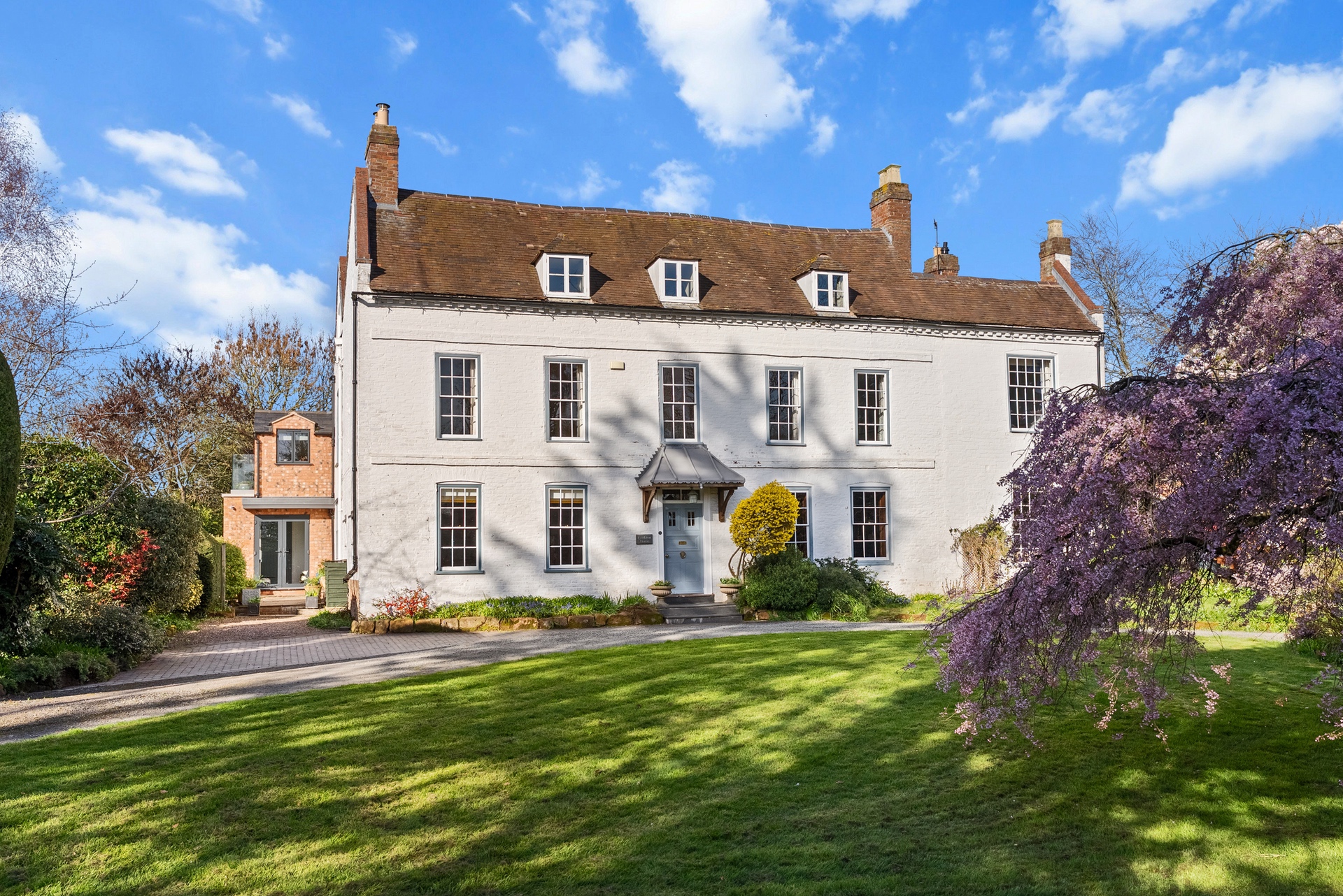 Lyttleton House, Worcester